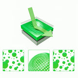 Bestsuit 6in1 sæt til iPhone 11 Pro Max-kasse / flexi tempereret glas / folie på bagsiden / kameraglas / klud / applikator (D30 Buffer)