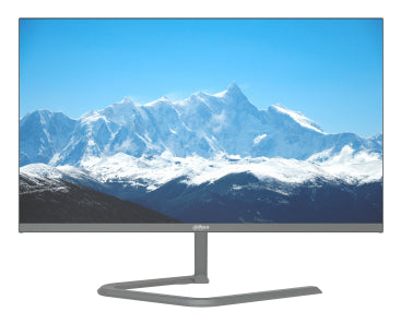 Dahua Technology LM24-C201P computerskærm 60,5 cm (23.8") 1920 x 1080 pixel Fuld HD LED Grå