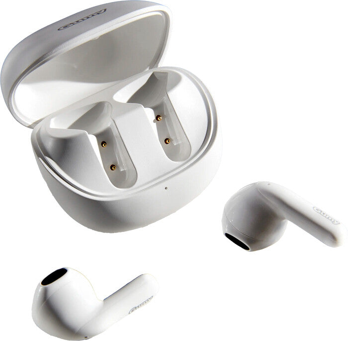JVC GUMY Headset Trådløs I ørerne Musik Bluetooth Hvid