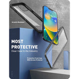 Supcase IBLSN Ares iPhone 13/14 Case - sort