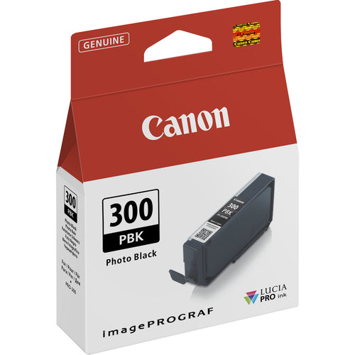 Canon 4193C001 blækpatron 1 stk Original Foto sort