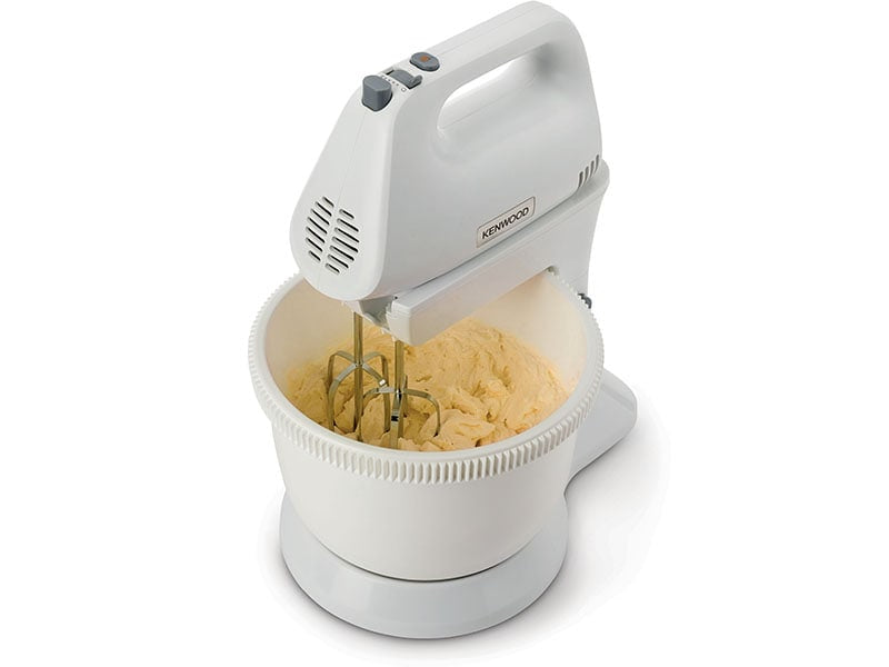 Kenwood HMP32.A0WH Chefette Lite håndmixer med skål
