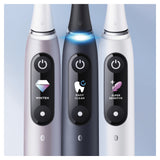 Oral-B iO Series 9 Duo Elektrisk tandbørste Black/Rose