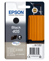 Epson 405 DURABrite Ultra Ink blækpatron 1 stk Original Standard udbytte Sort