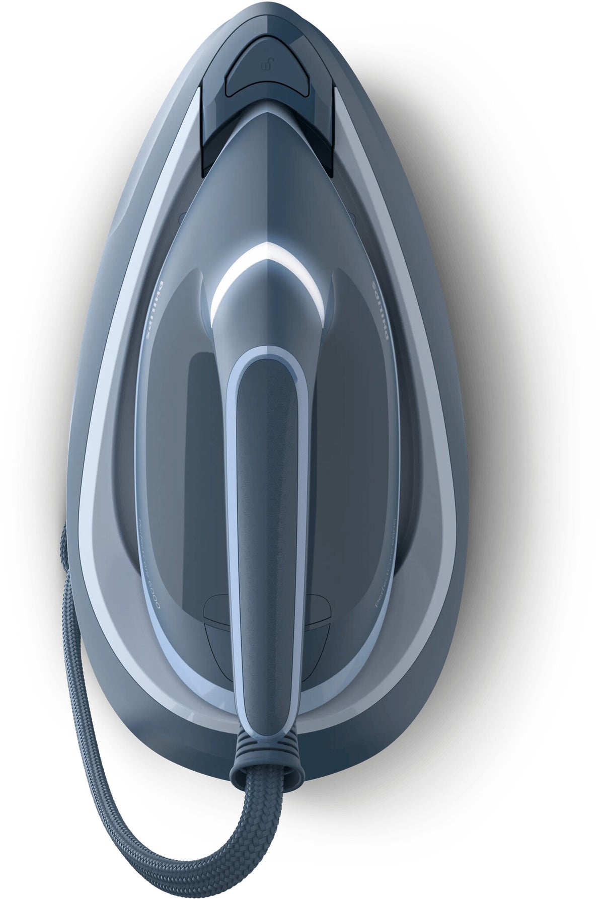 Philips 6000 series PSG6042/20 Dampstrygning station 2400 W 1,8 L SteamGlide Advanced Blå