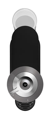 Nespresso Vertuo Next ENV120.GY kapselmaskine grå