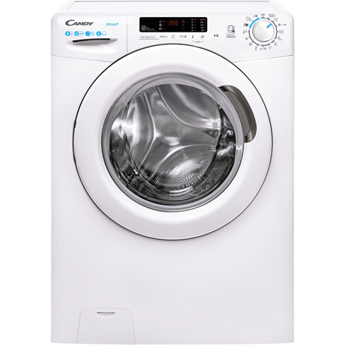 Candy CS1482DE1S frontbetjent vaskemaskine