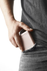 Intenso XS10000 Lithium polymer (LiPo) 10000 mAh Rose