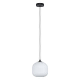 Eglo Mantunalle Ø20 opal pendel