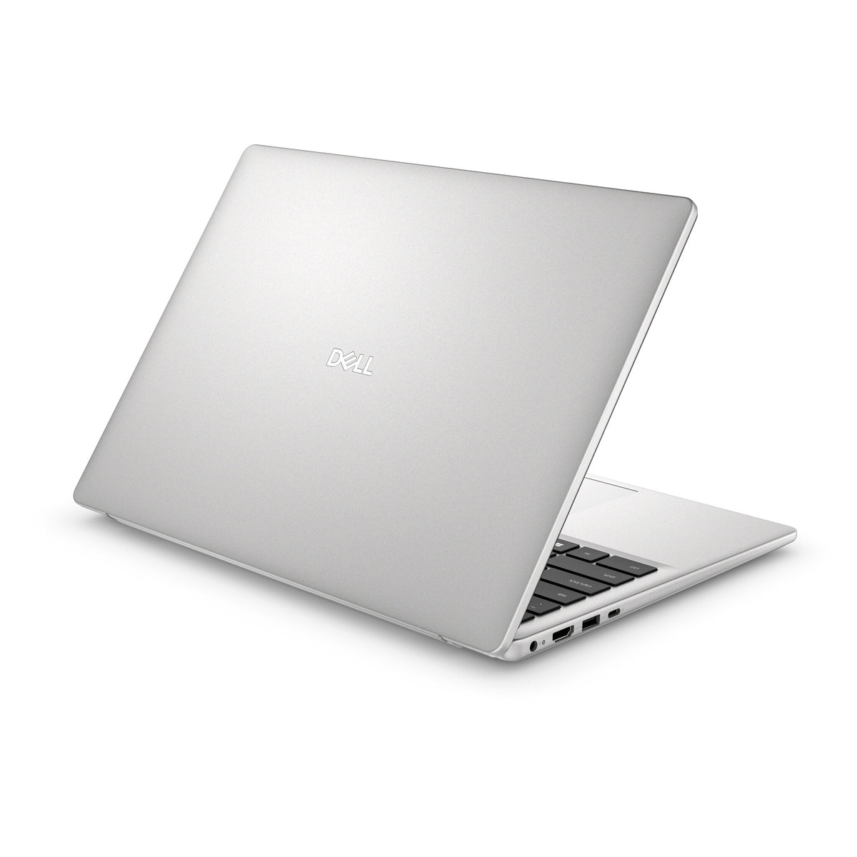 DELL Pro 14 Essential PV14250 Intel Core 7 150U Laptop 35,6 cm (14") Full HD+ 16 GB DDR5-SDRAM 512 GB SSD Wi-Fi 6 (802.11ax) Windows 11 Pro Platin, Sølv US International