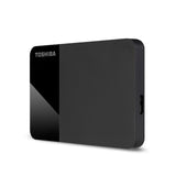 Toshiba Canvio Ready ekstern harddisk 2 TB 2.5" Micro-USB B 3.2 Gen 1 (3.1 Gen 1) Sort