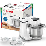 Bosch MUM Serie 2 MUMS2EW00 Køkkenmaskine 3.8liter 700W Hvid