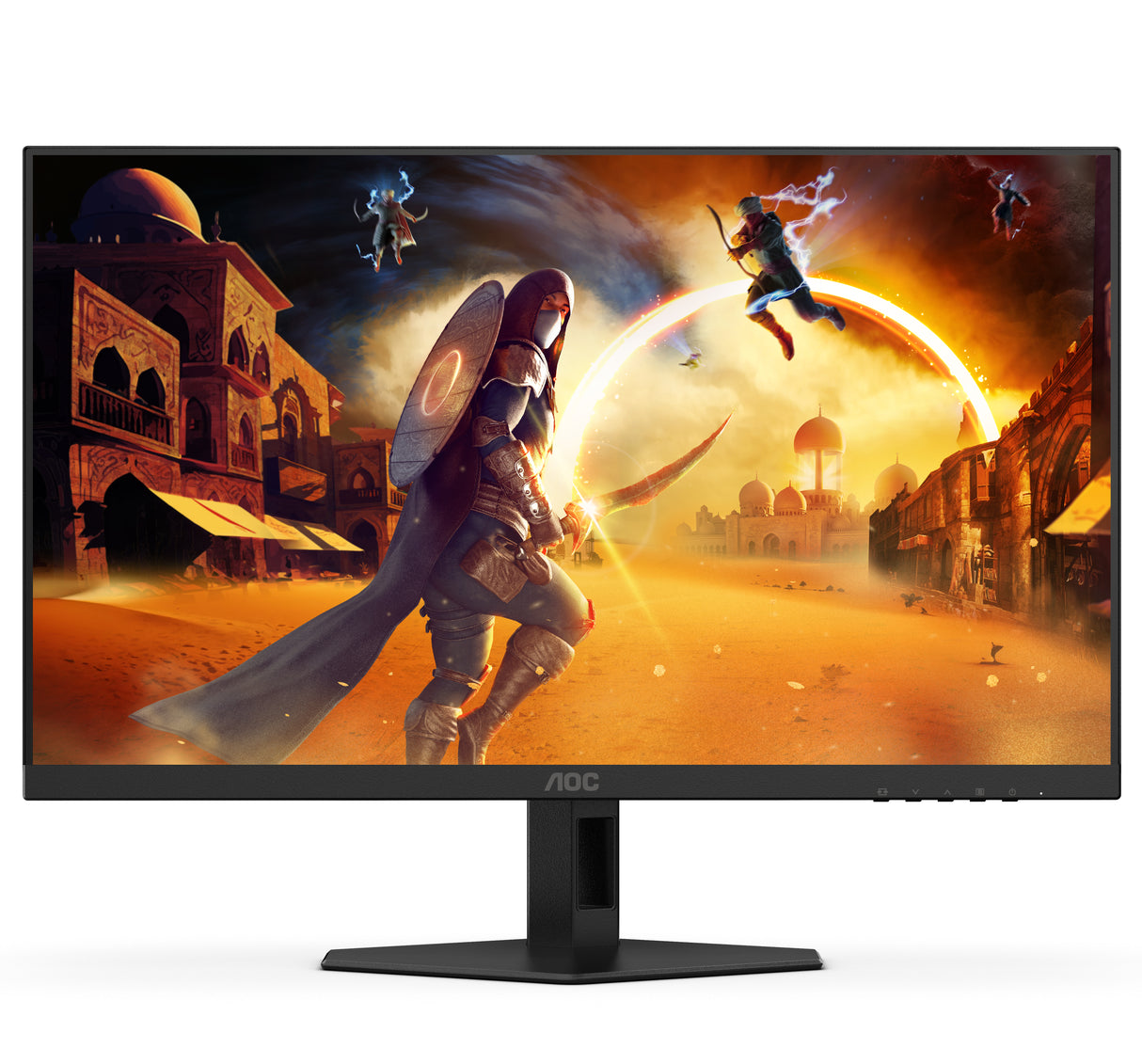 AOC AGON 27G4XE 27 1920 x 1080 (Full HD) HDMI DisplayPort 180Hz