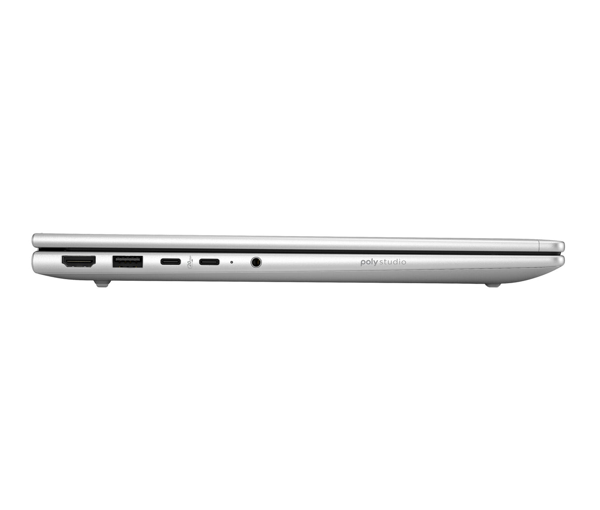 HP ProBook 4 G1i AI PC Intel Core Ultra 5 225U Laptop 35,6 cm (14") WUXGA 16 GB DDR5-SDRAM 512 GB SSD Wi-Fi 7 (802.11be) Windows 11 Pro Sølv