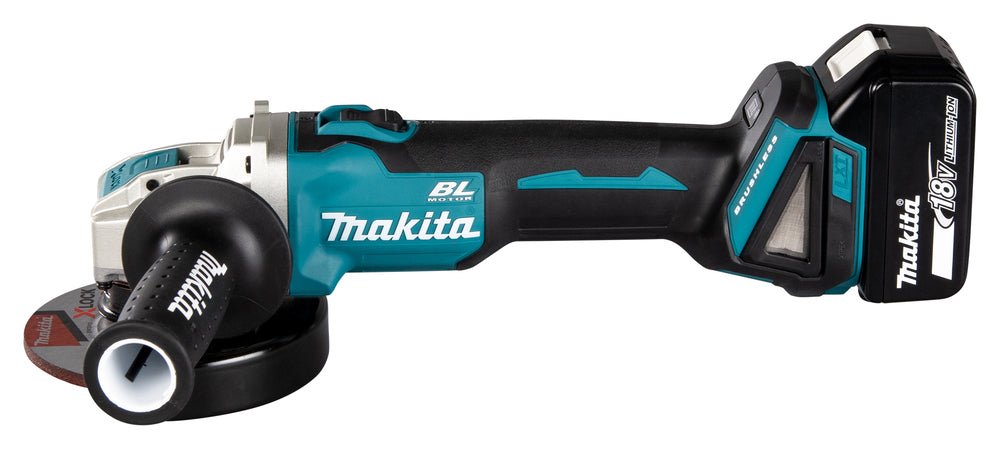 Makita DGA521ZX1 Vinkelsliber 18V