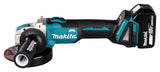 Makita DGA521ZX1 Vinkelsliber 18V