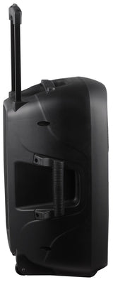Altec Lansing SoundRover 75 Bærbar mono højttaler Sort 75 W