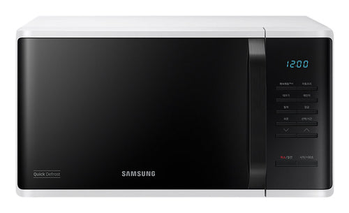 Samsung MS23K3513AW Mikrobølgeovn Fritstående 800W Hvid
