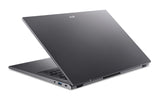Acer Aspire Go 17 AG17-31P-302C Intel Core 3 N355 Laptop 43,9 cm (17.3") Fuld HD 16 GB LPDDR5-SDRAM 512 GB SSD Wi-Fi 6 (802.11ax) Windows 11 Home US International Grå