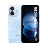 Xiaomi Redmi Note 17 Pro 5G 6GB RAM 256GB Ingen oplader Blå EU MZB0OY2EU