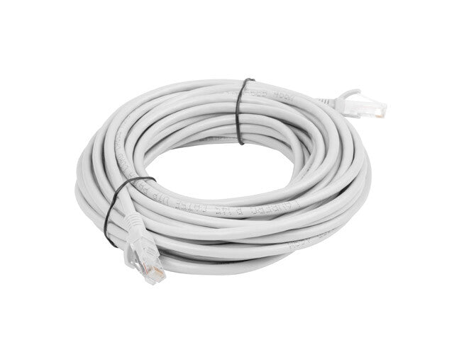 Lanberg PCU6-10CC-0500-S netværkskabel Grå 5 m Cat6 U/UTP (UTP)
