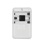 LogiLink Smart thermo-hygrometer Trådløs Indendørs