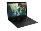 Samsung Chromebook GO Intel® Celeron® N N4500 35,6 cm (14") HD 4 GB LPDDR4x-SDRAM 32 GB eMMC Wi-Fi 6 (802.11ax) ChromeOS Sølv