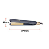 Remington S5805 hårstyler Glattejern Varm Blå, Champagne