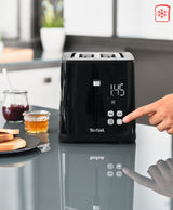 Tefal TT6408 7 2 skive(r) 850 W Sort