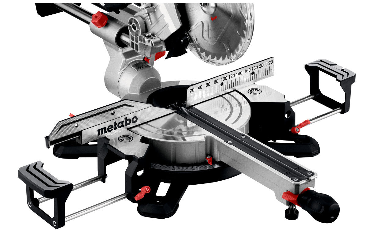 Metabo KGS 254 M Kap-/geringssav 1450W