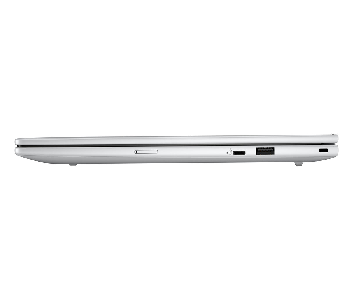 HP EliteBook 8 INC. Copilot+ PC Intel Core Ultra 5 228V Laptop 35,6 cm (14") WUXGA 32 GB LPDDR5x-SDRAM 512 GB SSD Wi-Fi 7 (802.11be) Windows 11 Pro Sølv