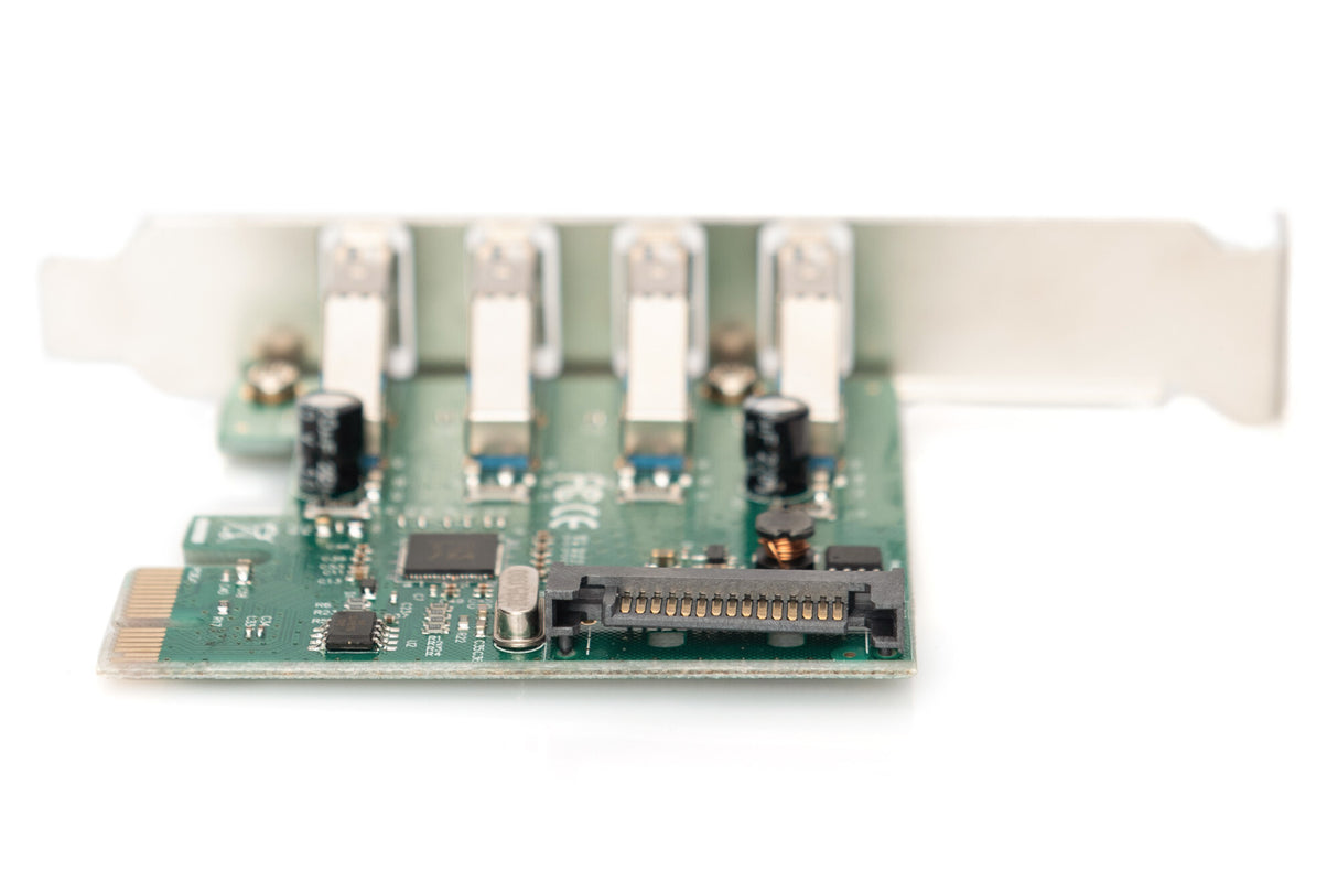 Digitus DS-30221-1 netværkskort Intern USB 5000 Mbit/s