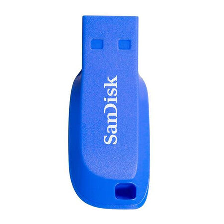 SanDisk Cruzer Blade 16GB USB-nøgle USB Type-A 2.0 Blå