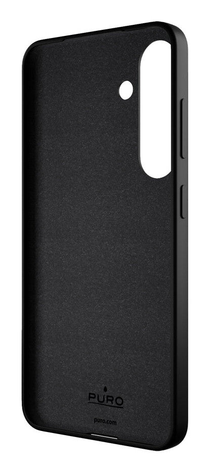 PURO ICON mobiltelefon etui 15,8 cm (6.2") Cover Sort