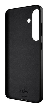 PURO ICON mobiltelefon etui 15,8 cm (6.2") Cover Sort