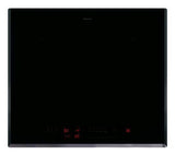 Gram KKI 6344-90 TI kogeplade Sort Indbygget 59.2 cm Zone induktionskogeplade 4 zone(s)