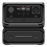 EcoFlow River 3 Max Bærbar energistation Lithium jern fosfat (LiFePO4) 4,7 kg