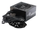 Seasonic CORE BC-650 enhed til strømforsyning 650 W 20+4 pin ATX ATX Sort