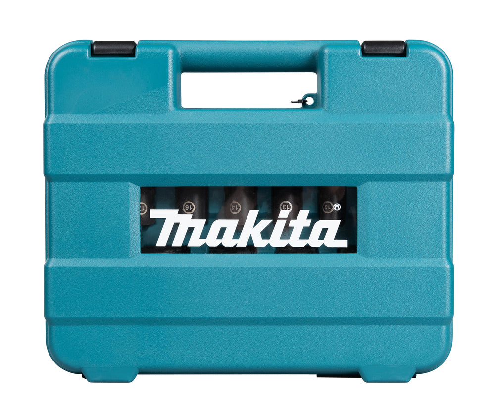 Makita Impact Black slagtoppe til slagnøgle
