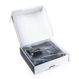 Wozinsky WRS-CPY75DSB Aluminiumsstativ til Laptop og Tablet + Gratis Smartphone-stativ - Sort