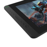 HUION GS1331 tegneplade Sort 5080 lpi 293,76 x 165,24 mm USB