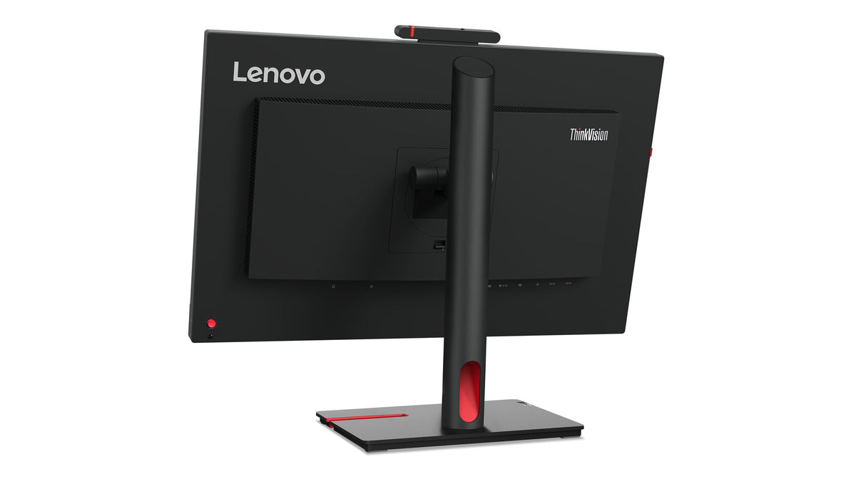 Lenovo ThinkVision T24mv-30 computerskærm 60,5 cm (23.8") 1920 x 1080 pixel Fuld HD LED Sort