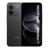 Xiaomi Redmi Note 17 Pro Max 5G 8GB RAM 512GB Ingen oplader Sort EU MZB0P3YEU