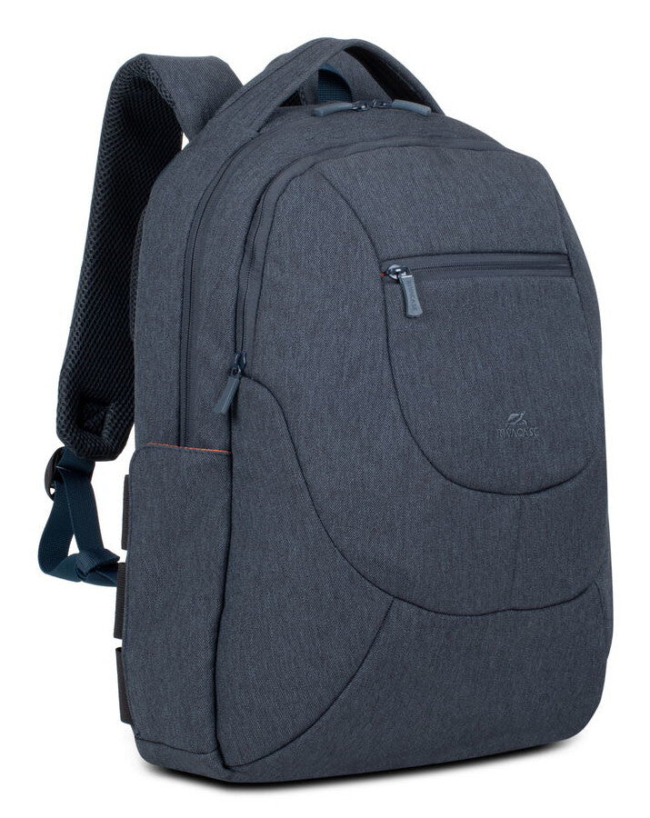 Rivacase 4260403579886 taske og etui til laptop 39,6 cm (15.6") Rygsæk Grå