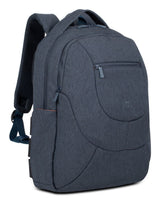 Rivacase 4260403579886 taske og etui til laptop 39,6 cm (15.6") Rygsæk Grå