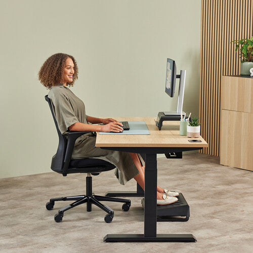 Fellowes 100143581 mus Universel Højre hånd Bluetooth + USB Type-C Optisk 2400 dpi
