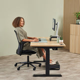 Fellowes 100143582 mus Universel Højre hånd Bluetooth + USB Type-C Optisk 2400 dpi