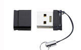 Intenso Slim Line USB-nøgle 128 GB USB Type-A 3.2 Gen 1 (3.1 Gen 1) Sort