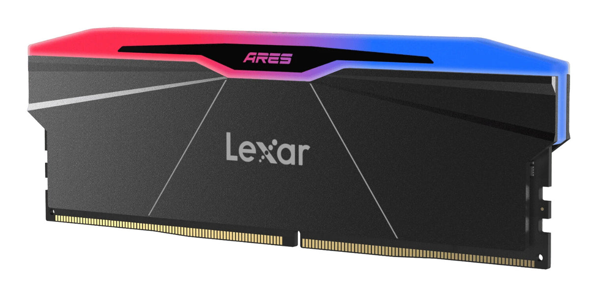 Lexar ARES RGB 2nd Gen hukommelsesmodul 32 GB 2 x 16 GB DDR5 6000 MT/s 288-pin DIMM