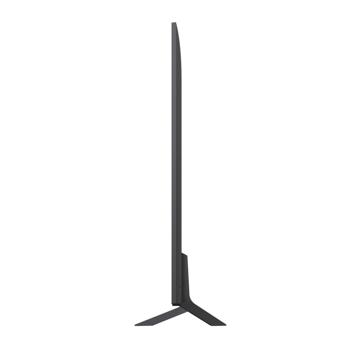 LG QNED AI 65QNED80A6A 165,1 cm (65") 4K Ultra HD Smart TV Wi-Fi Sort